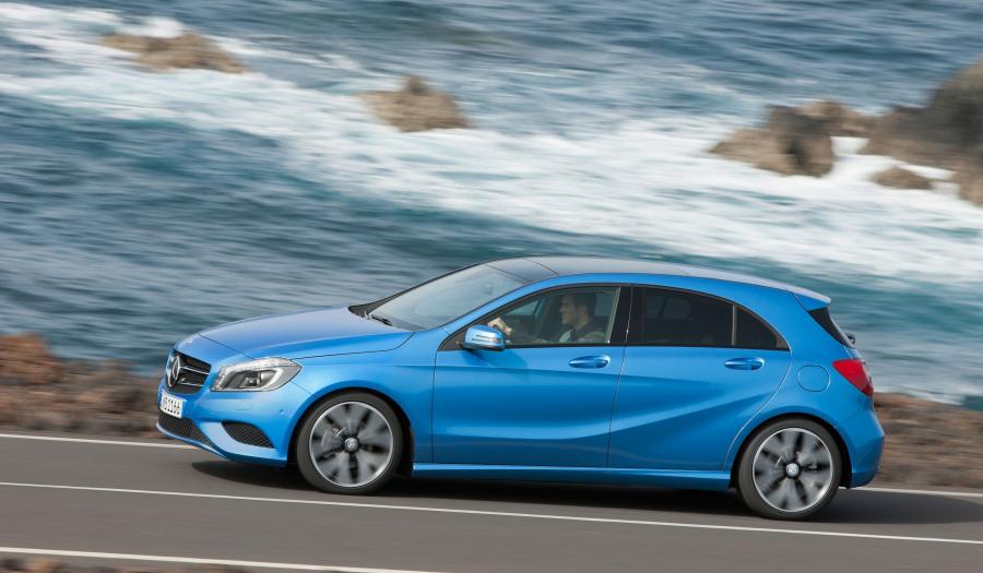  Mercedes-Benz A-Class 2013 года  (фото 30 из 45)